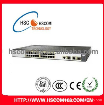 CISCO 2918 switches